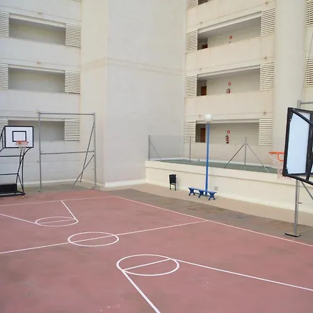 Edifico Capri By Beni4u Apartment Benidorm