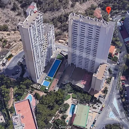 Appartement Edifico Capri By Beni4u Benidorm