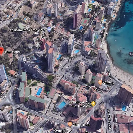Appartement Edifico Capri By Beni4u Benidorm