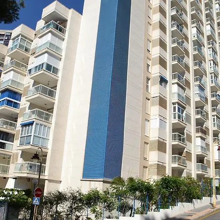 Edifico Capri By Beni4u Appartement Benidorm